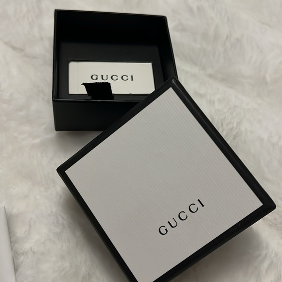 Double G Mother of Pearl Necklace Gucci - Picture 4 of 5